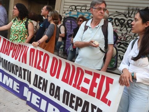 Θύελλα... για δύο νέα περιστατικά πειθαρχικών ελέγχων